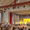 eine Freundschaft in der Savanne – Singspielaufführung der Theater- und Chor-AG