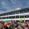 Kinderfest der Stadt Ingelfingen mit den Kindergärten und der GFS
